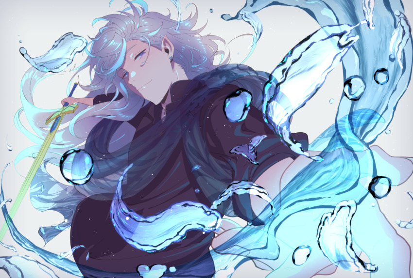 Merlin (Fate) Rule 34 Image