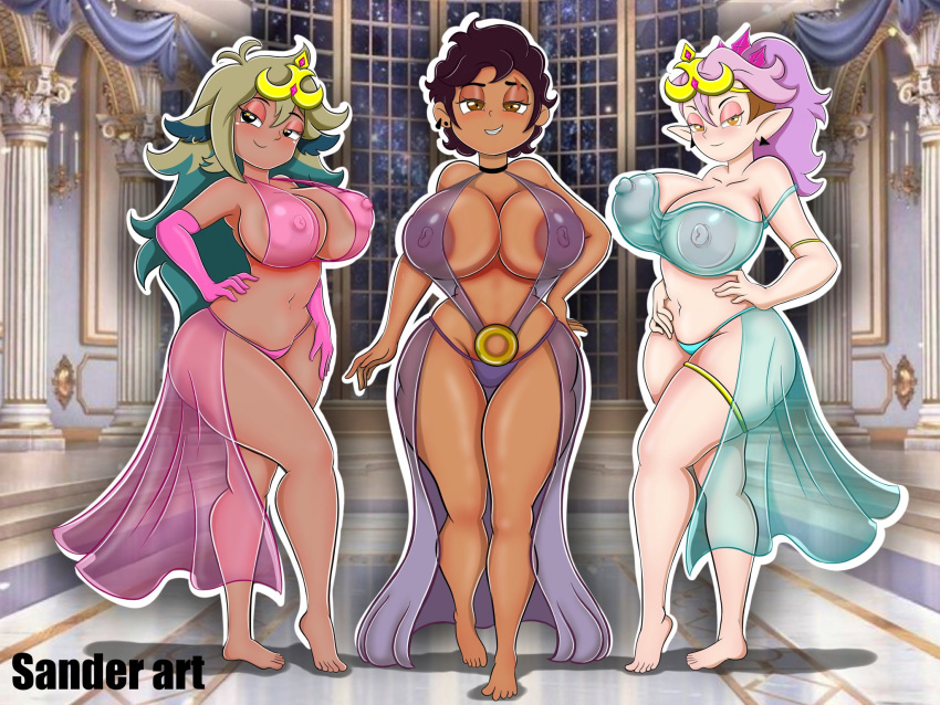 Amity Blight (Disney) Rule 34 Image