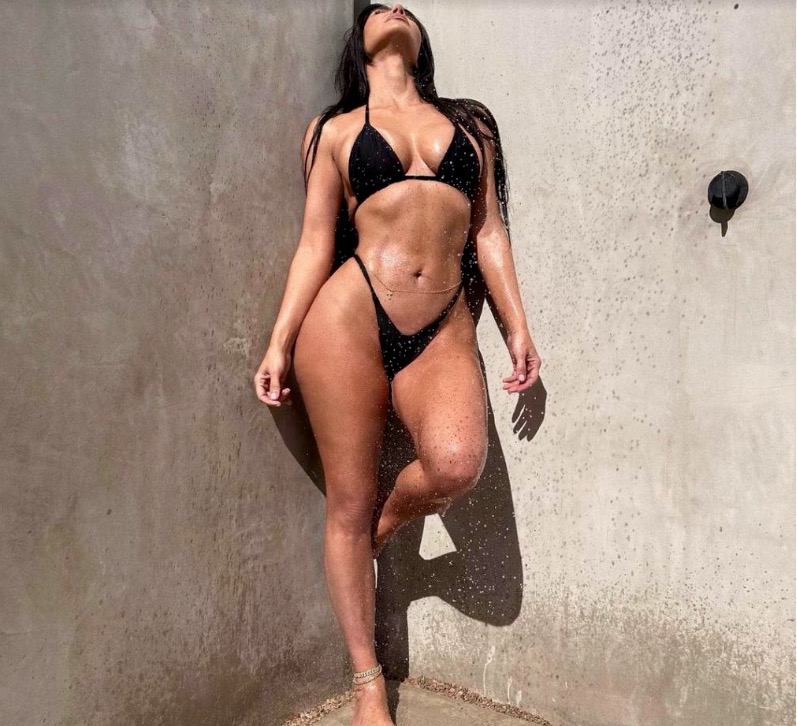 Kim Kardashian Rule 34 Image