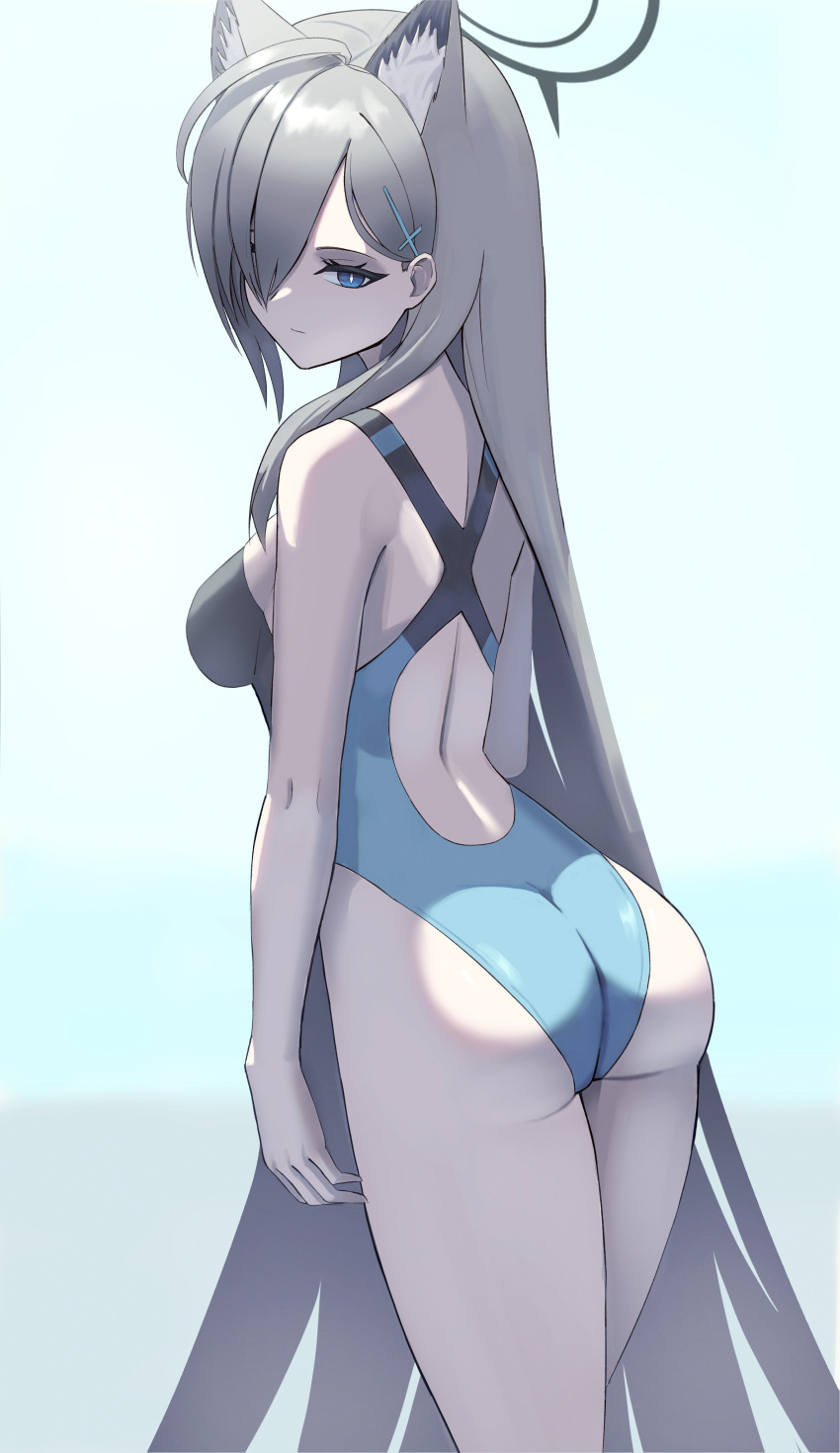Shiroko (Blue Archive) Rule 34 Image