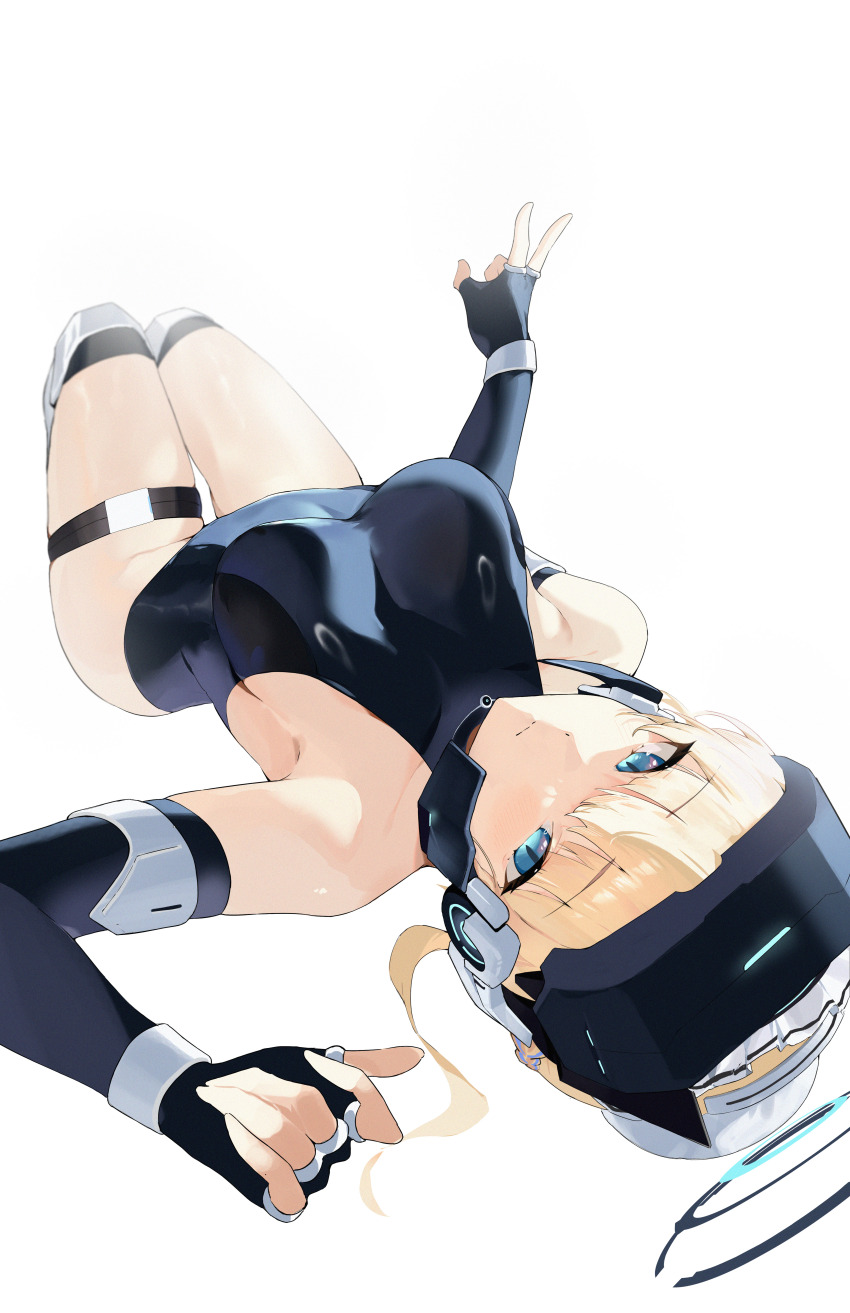 Toki (Blue Archive) Rule 34 Image