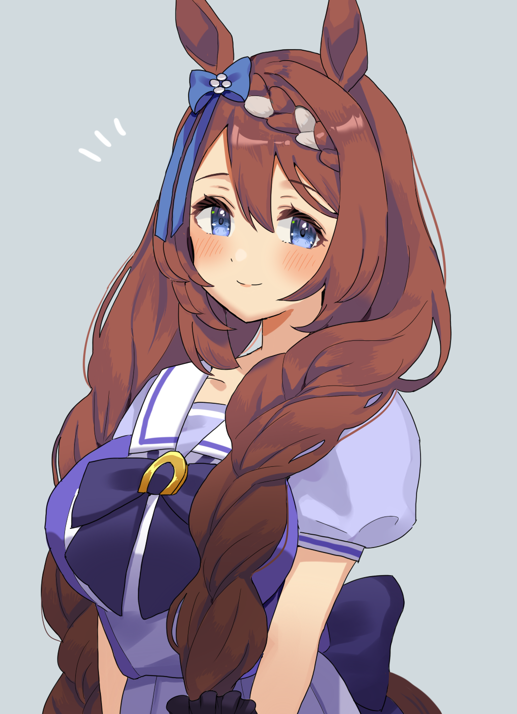 Super Creek (Umamusume) Rule 34 Image