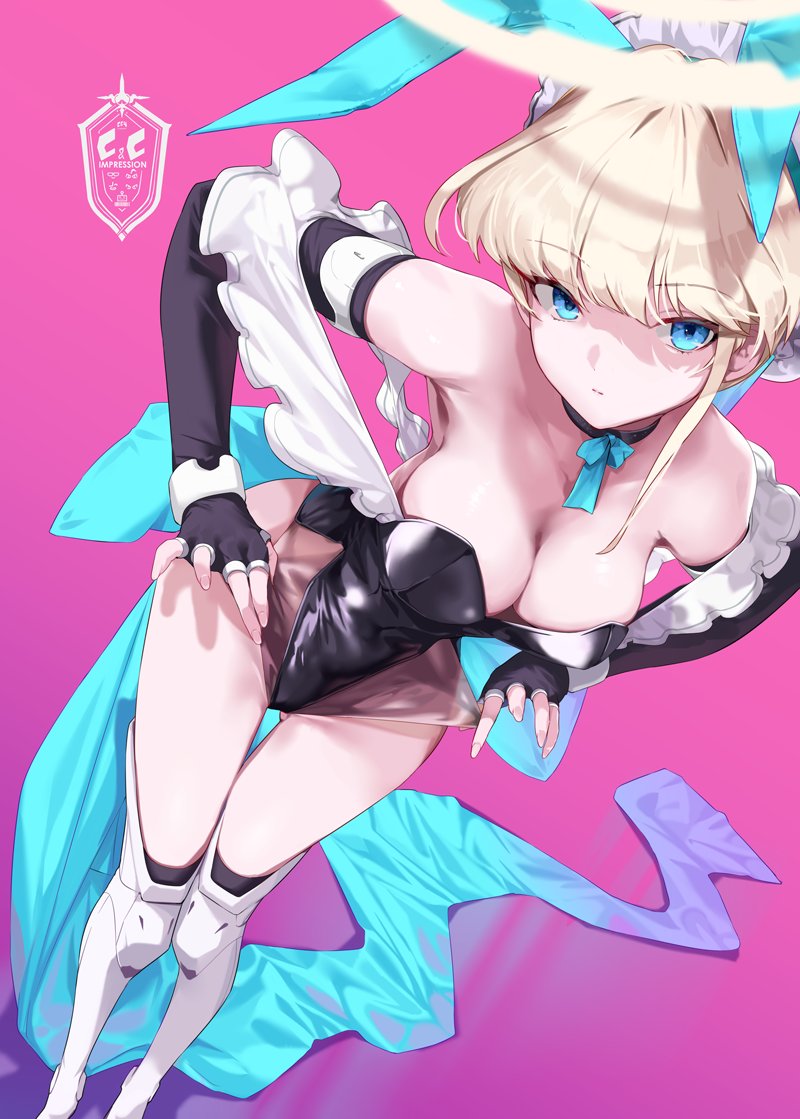 Toki (Blue Archive) Rule 34 Image