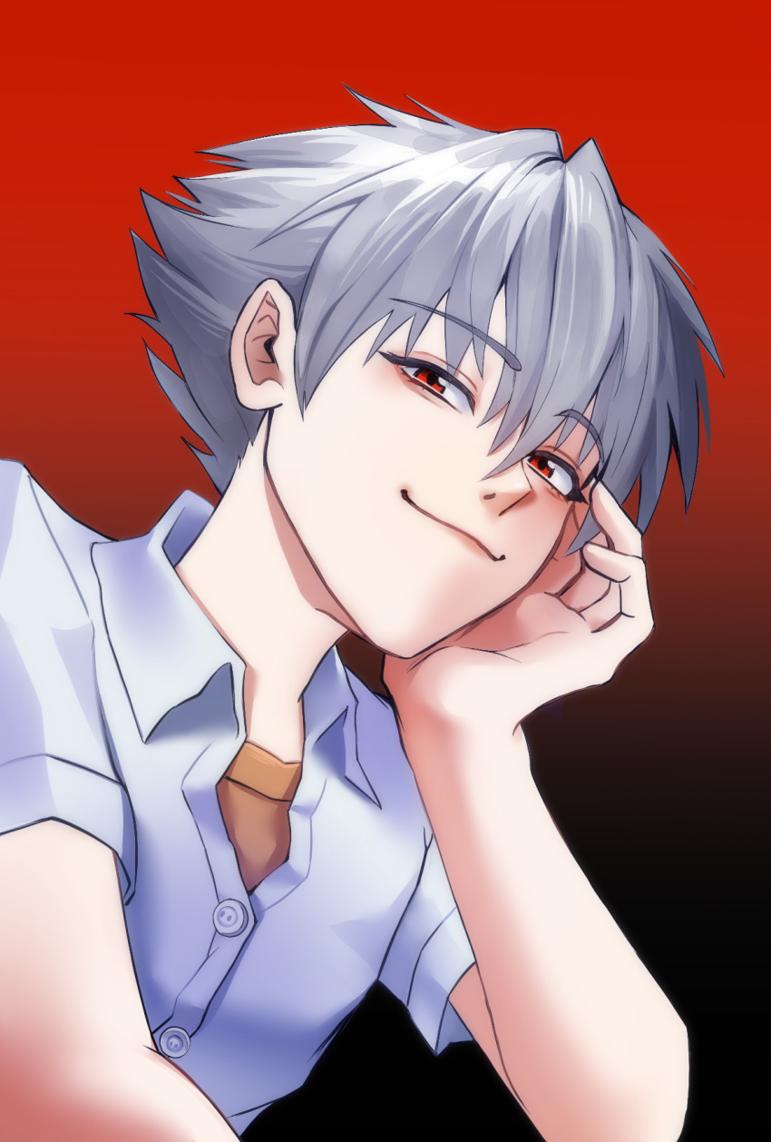 Nagisa Kaworu Rule 34 Image