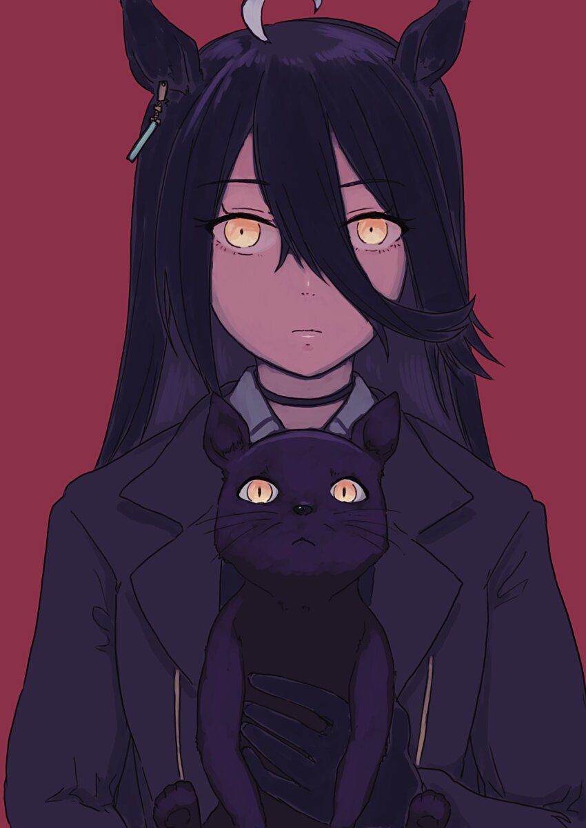 Manhattan Cafe (Umamusume) Rule 34 Image
