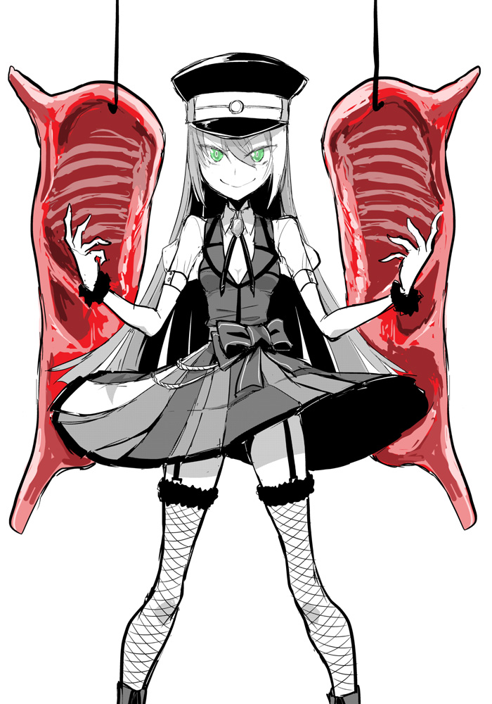 Alina Gray (Magia Record: Mahou Shoujo Madoka Magica Gaiden) Rule 34 Image