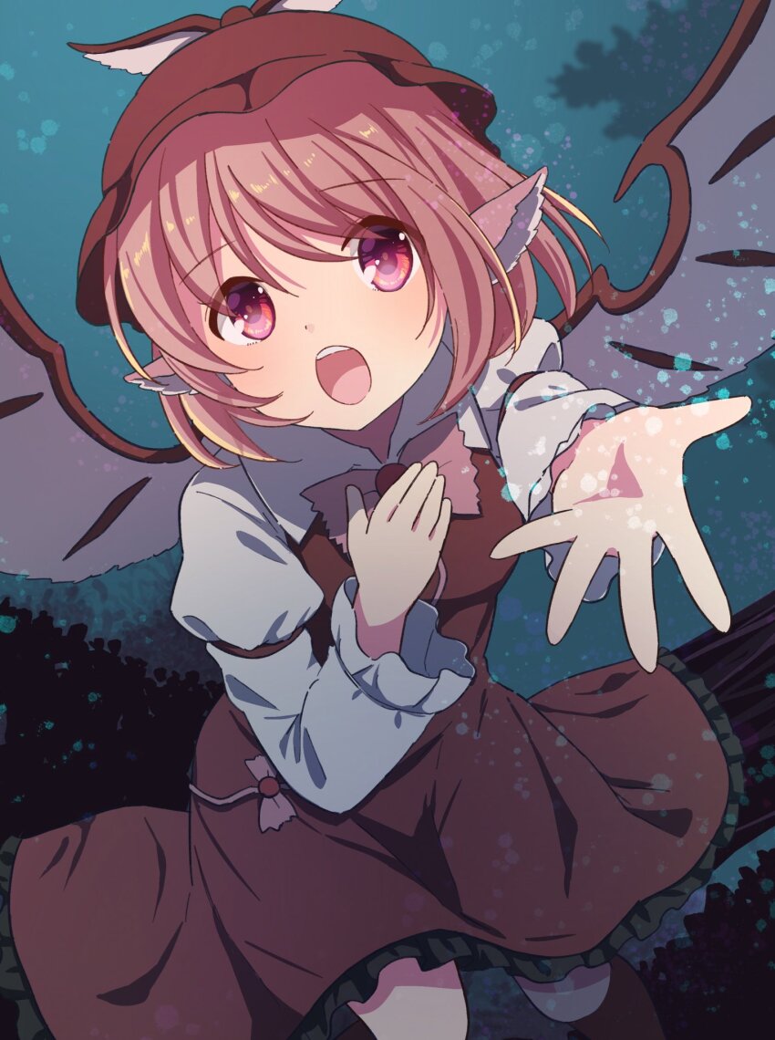 Mystia Lorelei (Touhou) Rule 34 Image