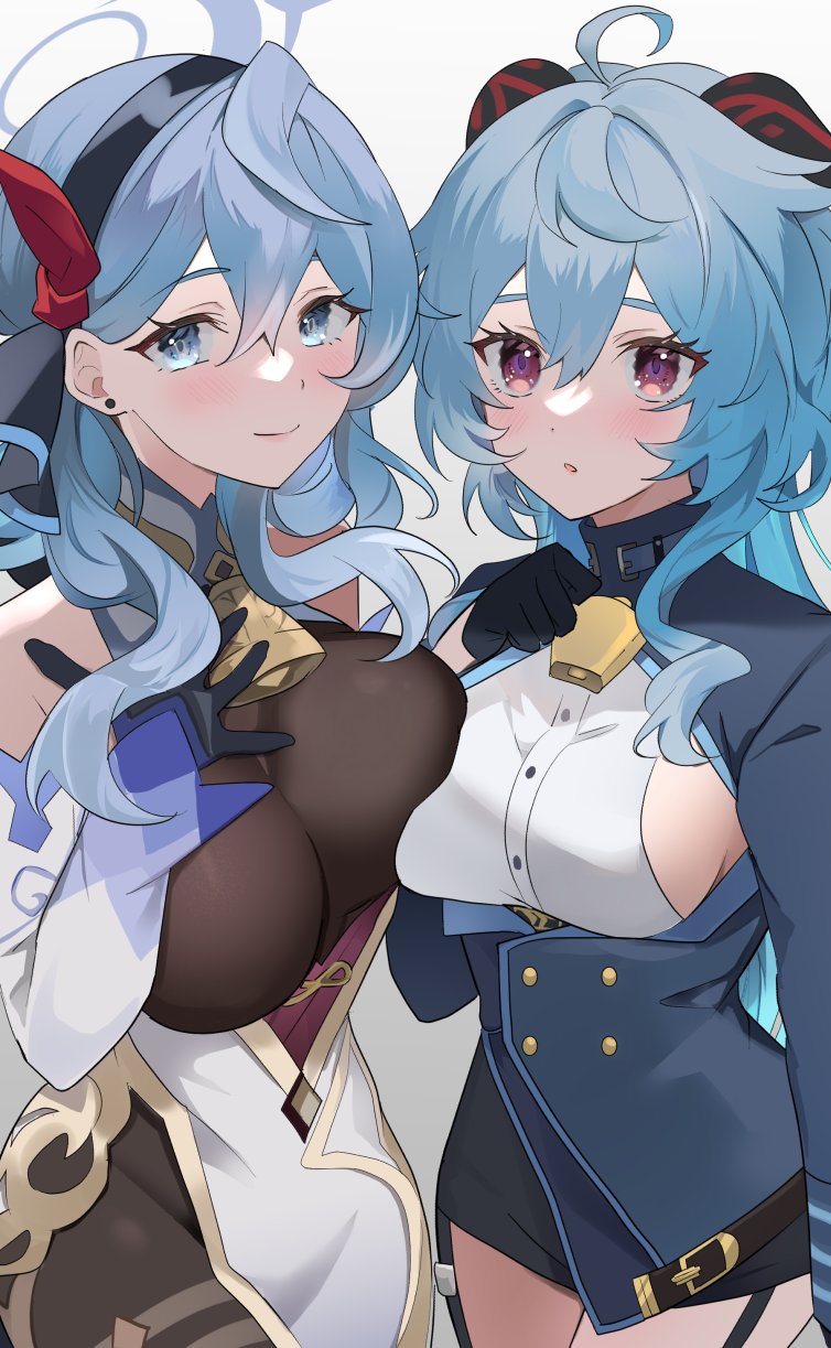 Ako (Blue Archive) Rule 34 Image
