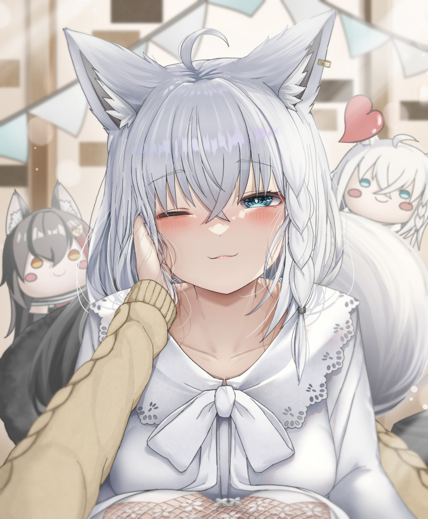 Ookami Mio (Hololive) Rule 34 Image