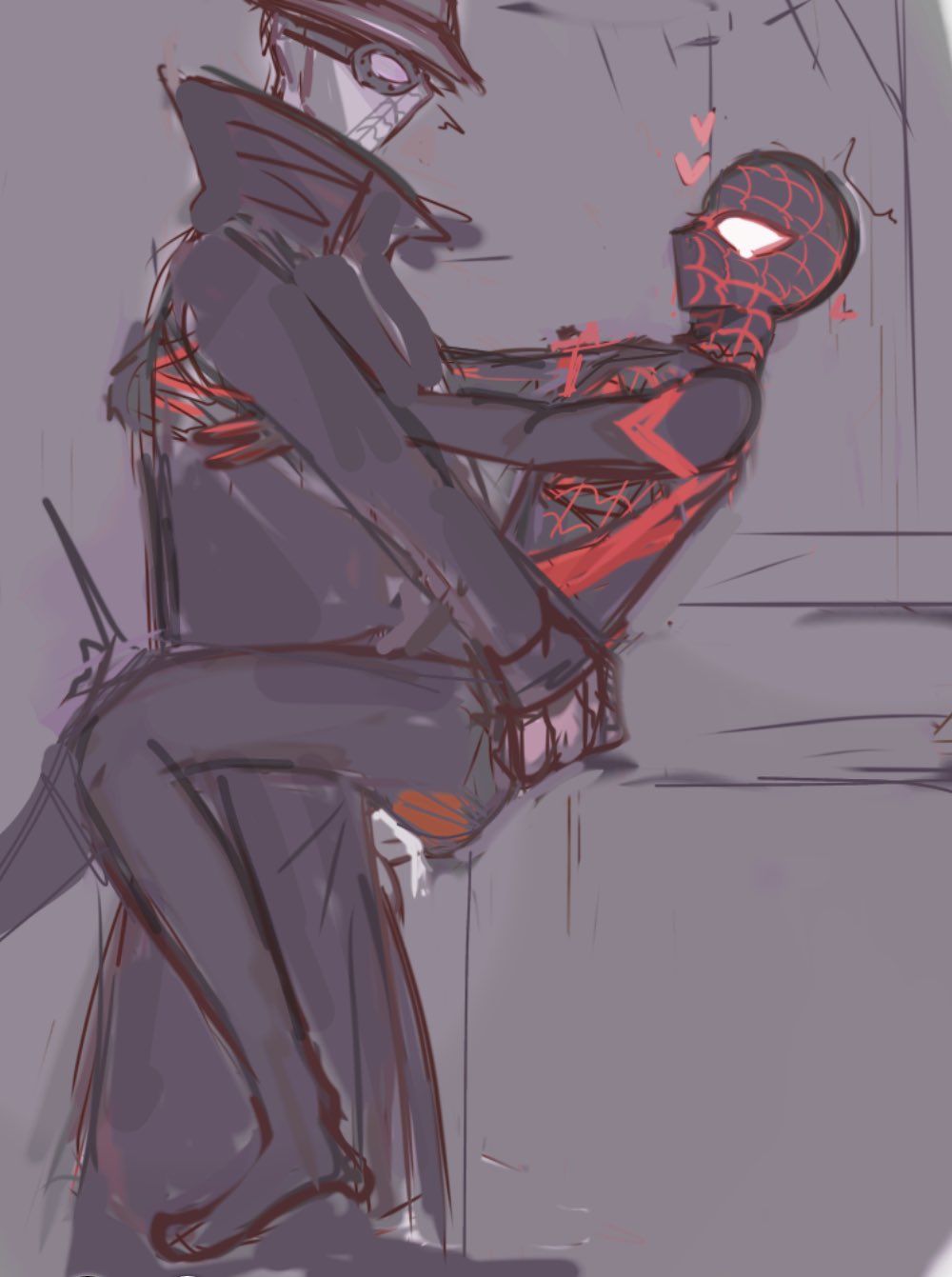 Miles Morales (Marvel) Rule 34 Image