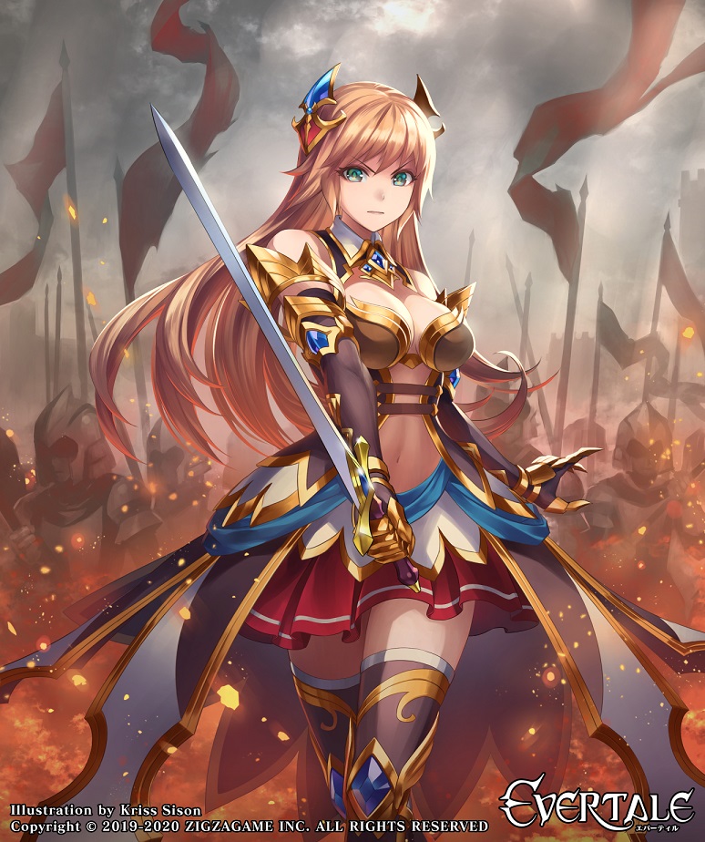 Evertale Rule 34 Image