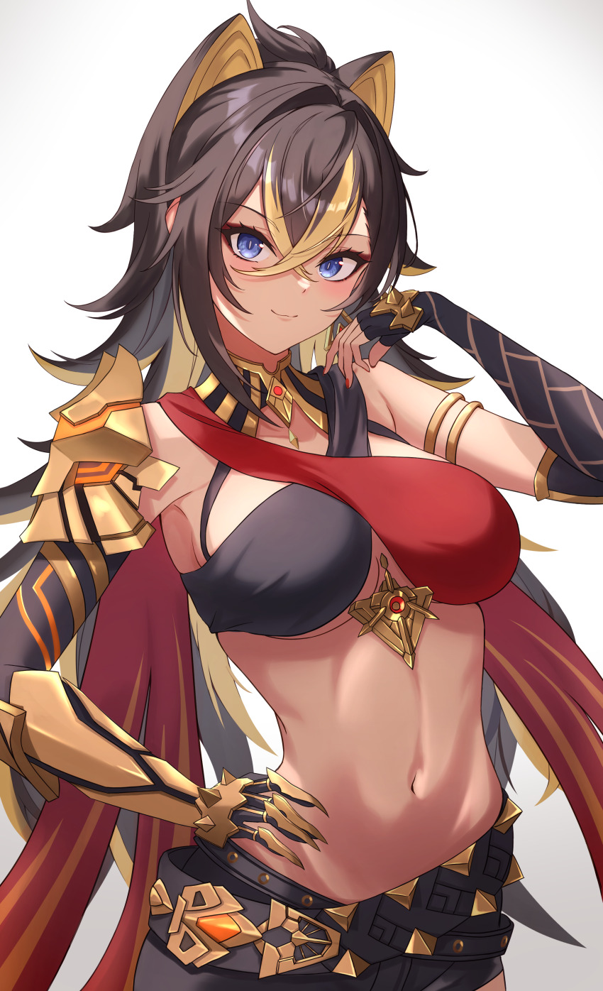 Dehya (Genshin Impact) Rule 34 Image