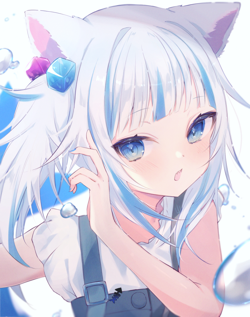 Gawr Gura (Hololive) Rule 34 Image