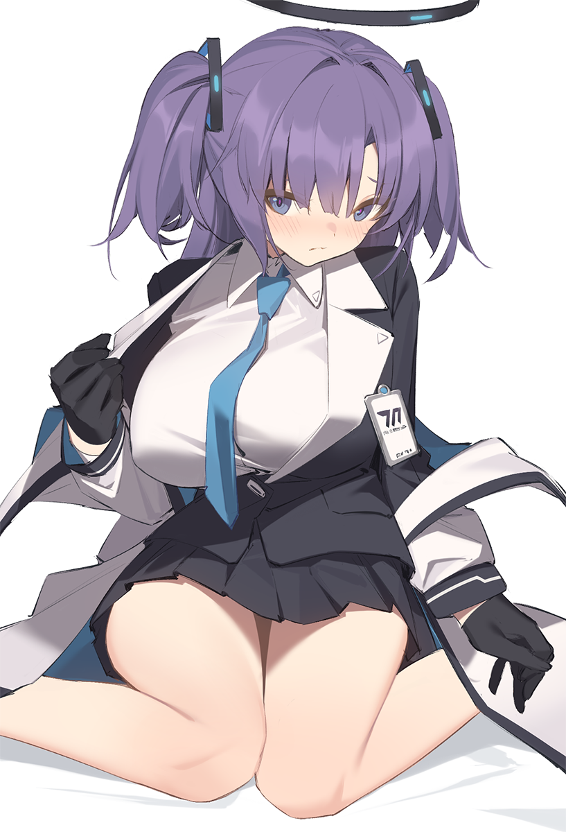 Yuuka (Blue Archive) Rule 34 Image