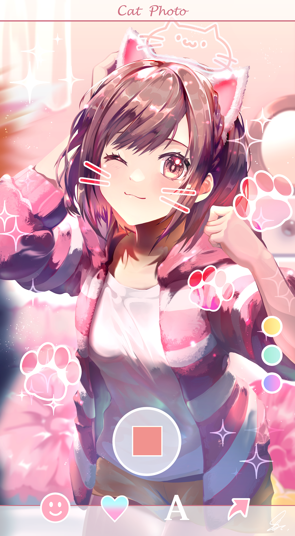 Shinonome Ena (Project Sekai) Rule 34 Image