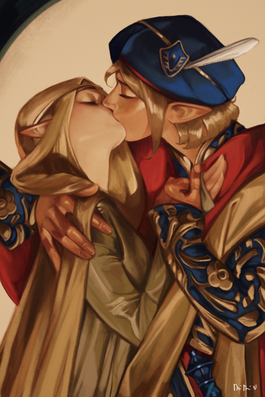 Link (Nintendo) Rule 34 Image