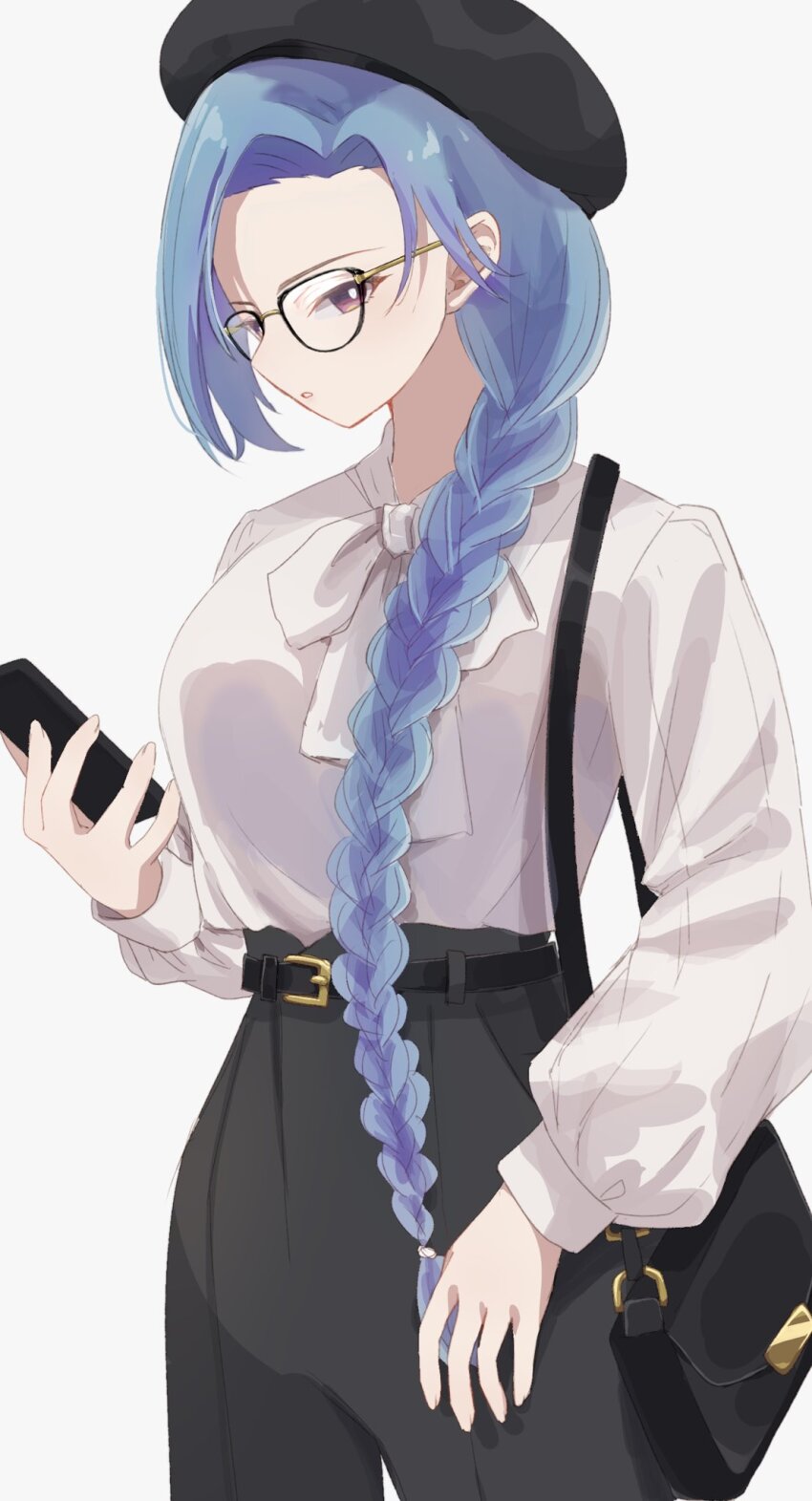 Igusa Subaru (Assault Lily) Rule 34 Image