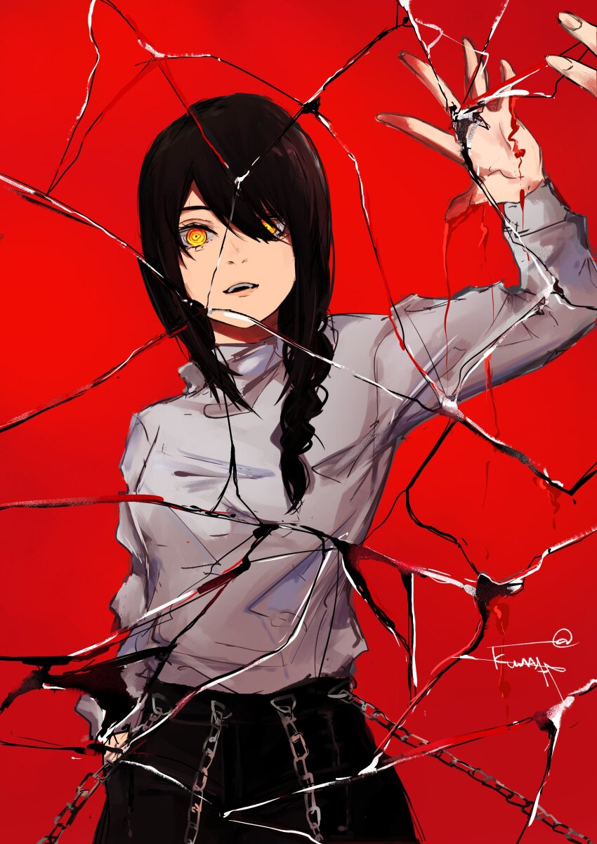 Nayuta (Chainsaw Man) Rule 34 Image