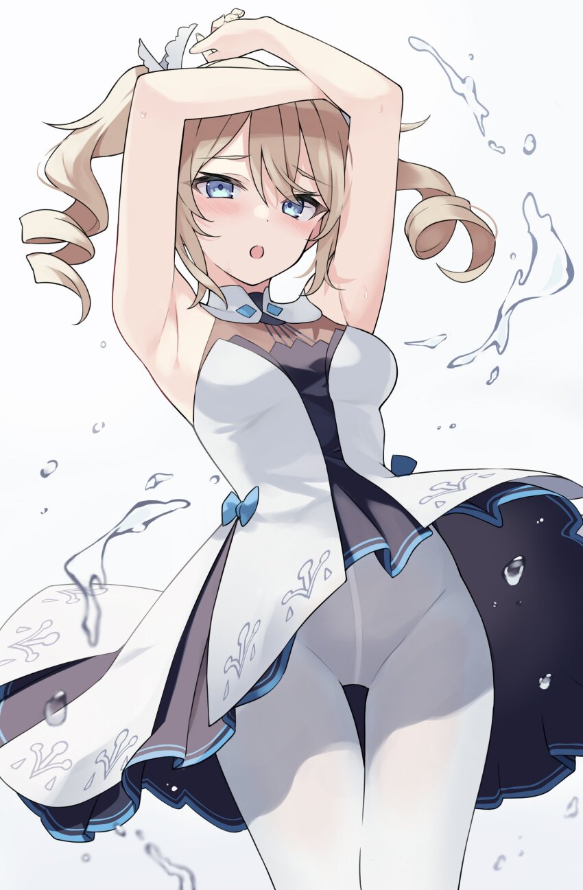 Barbara (Genshin Impact) Rule 34 Image