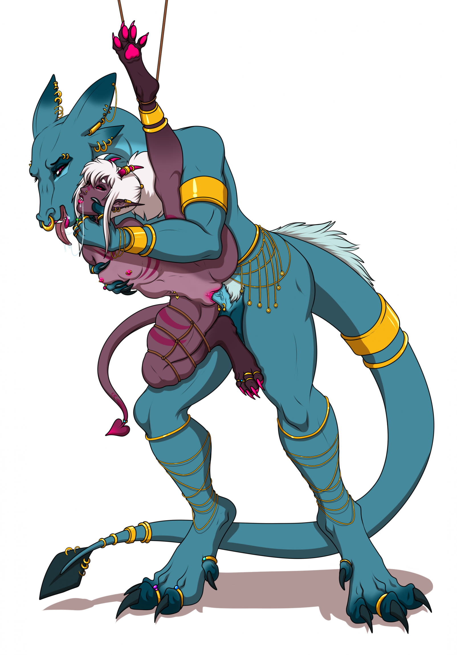 Grand Duchess Philomena Rule 34 Image