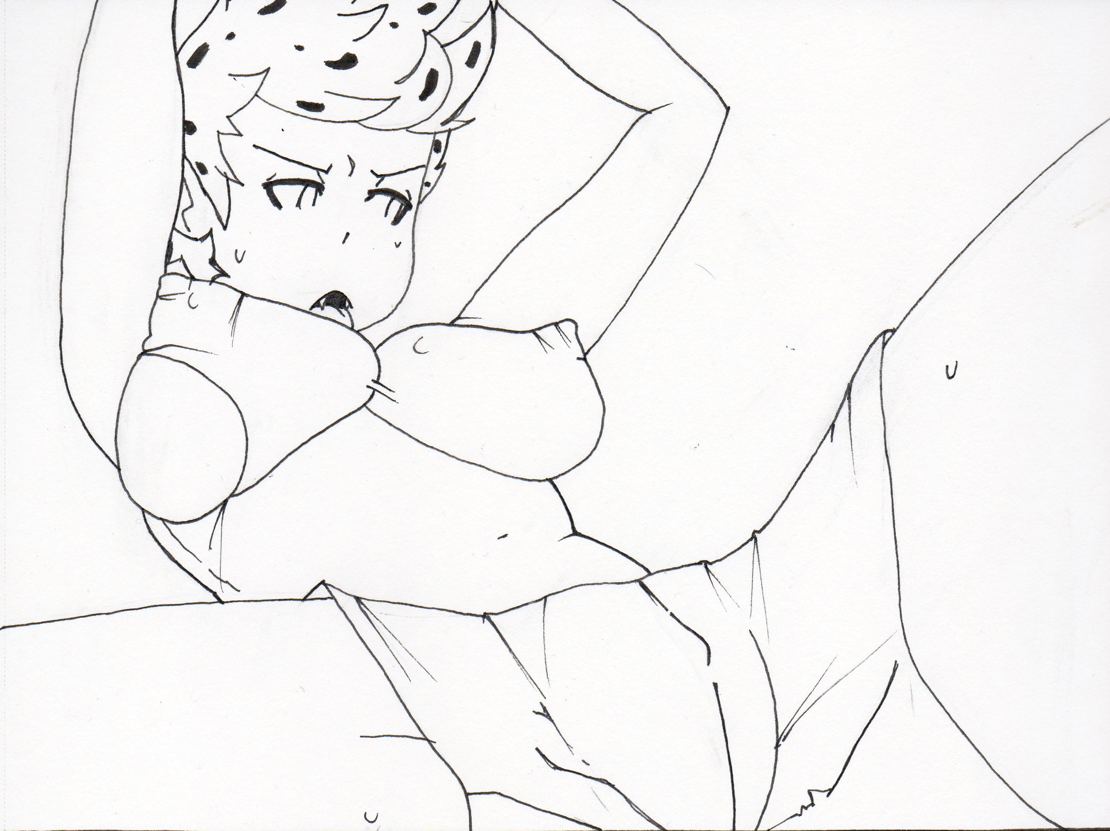 Cheetara (Thundercats) Rule 34 Image