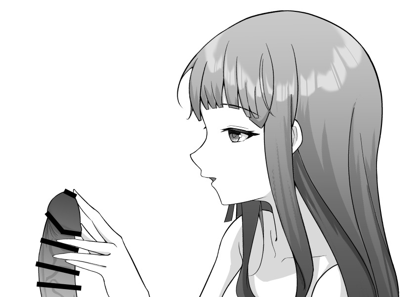 Kon Kanaho (Assault Lily) Rule 34 Image
