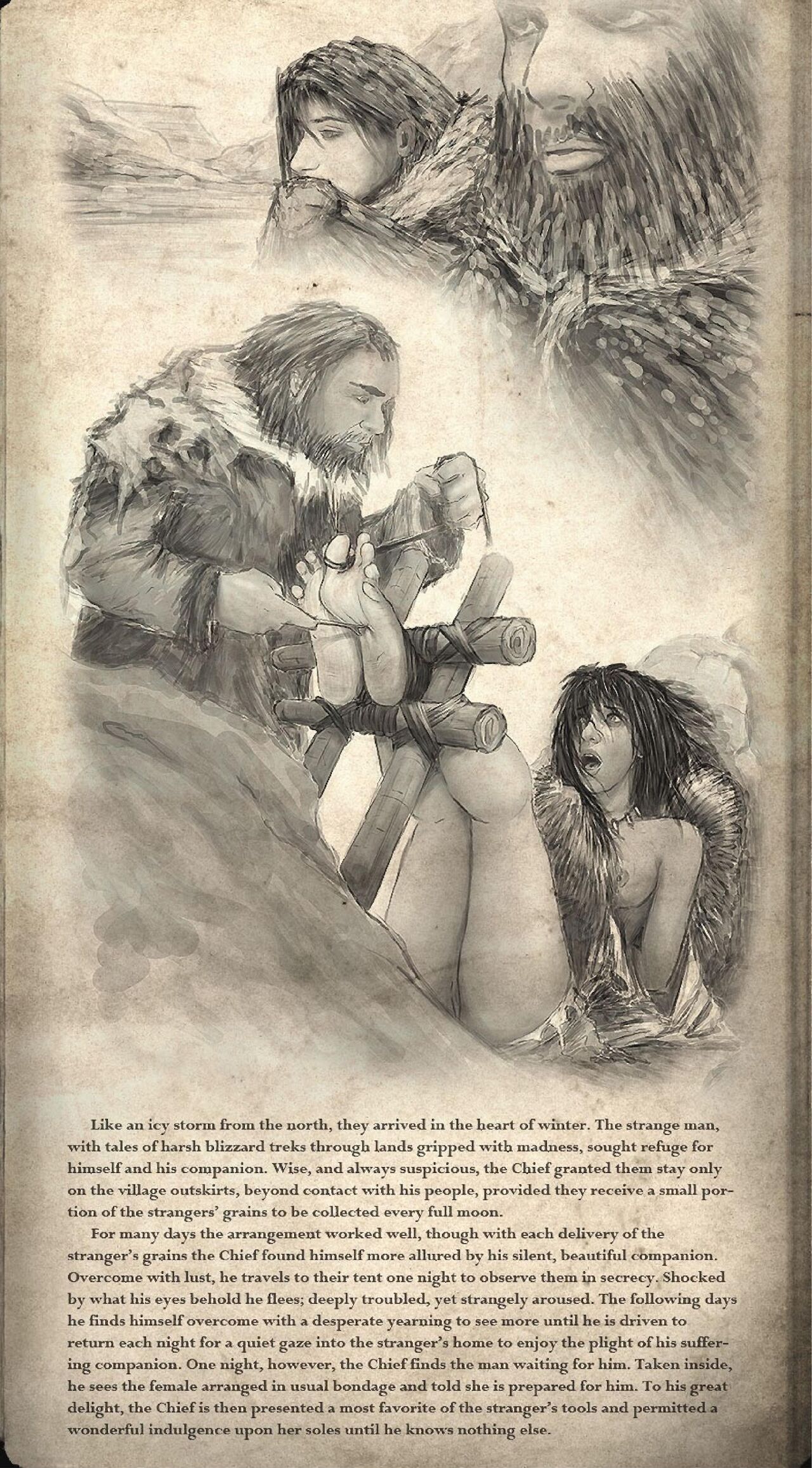 1girls Rule 34 Image