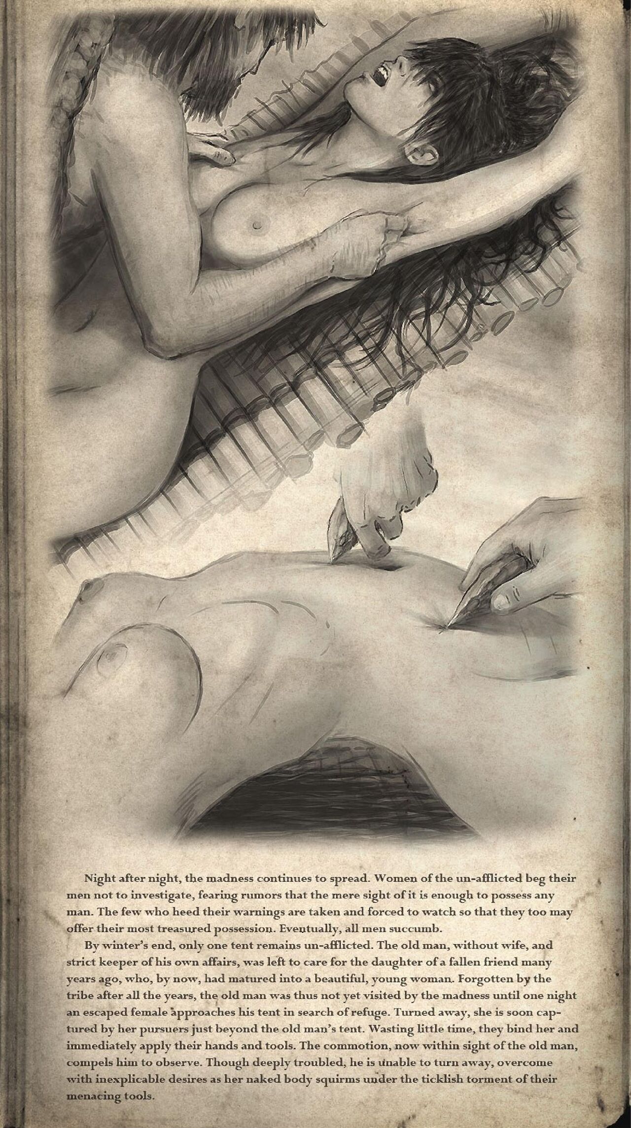 1girls Rule 34 Image