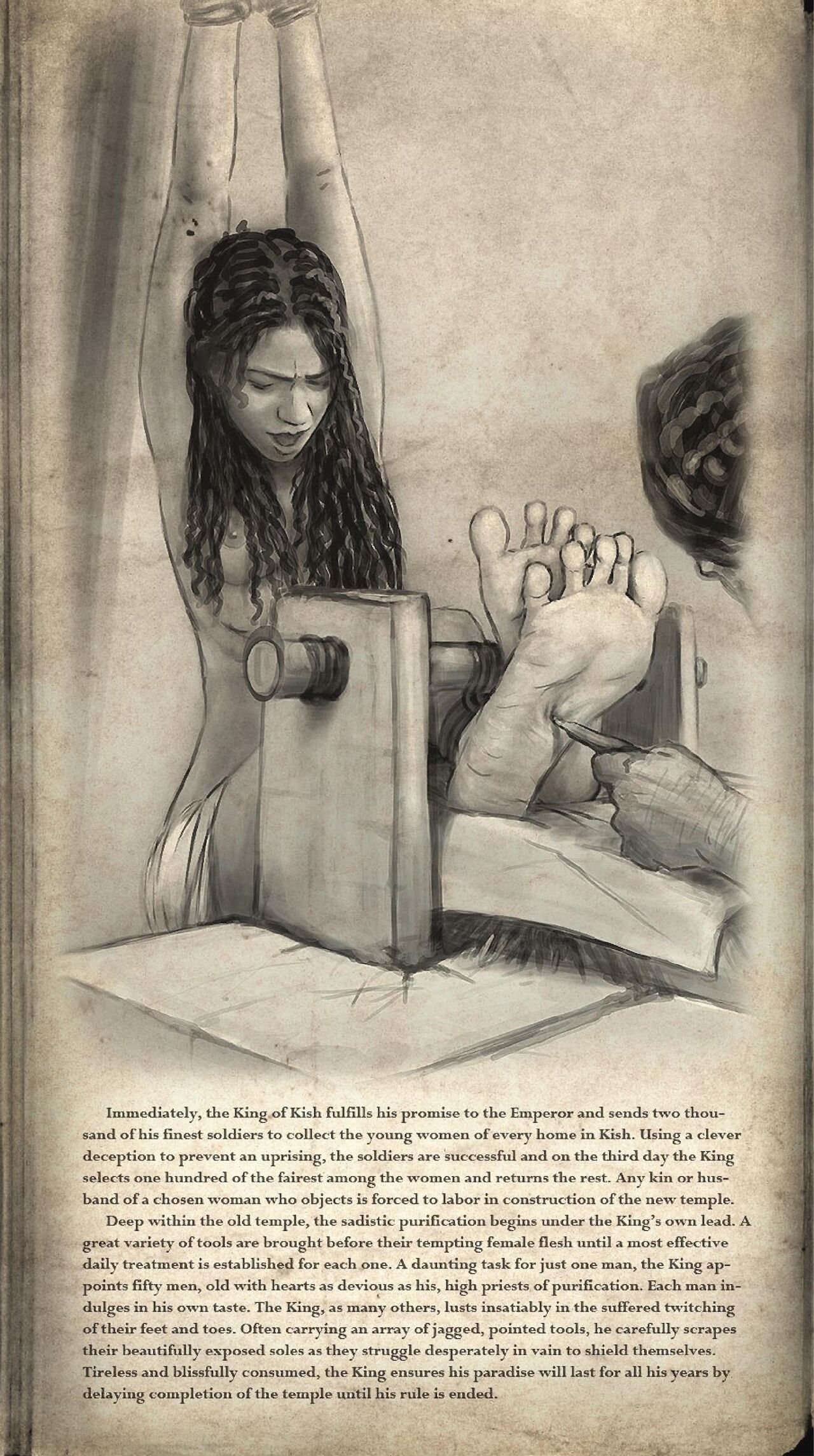 1girls Rule 34 Image