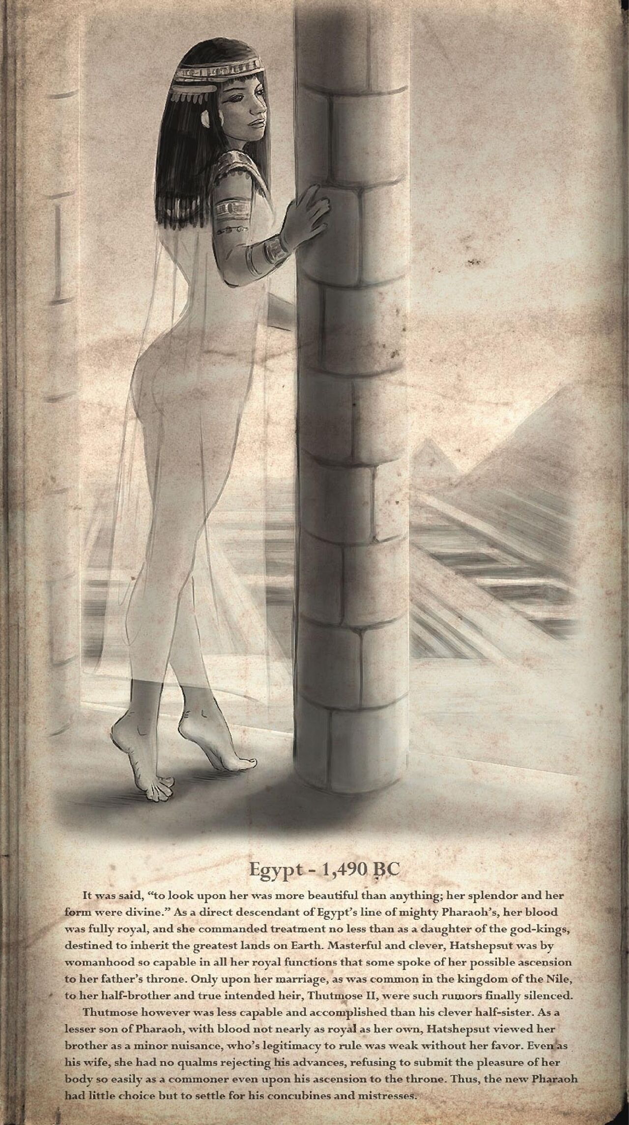 1girls Rule 34 Image