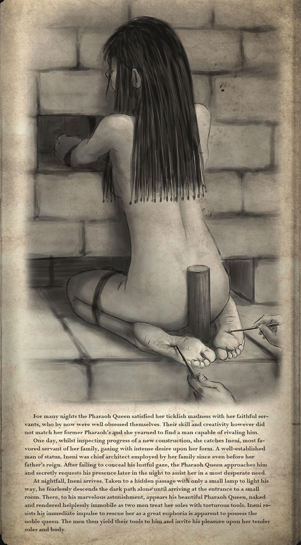 1girls Rule 34 Image