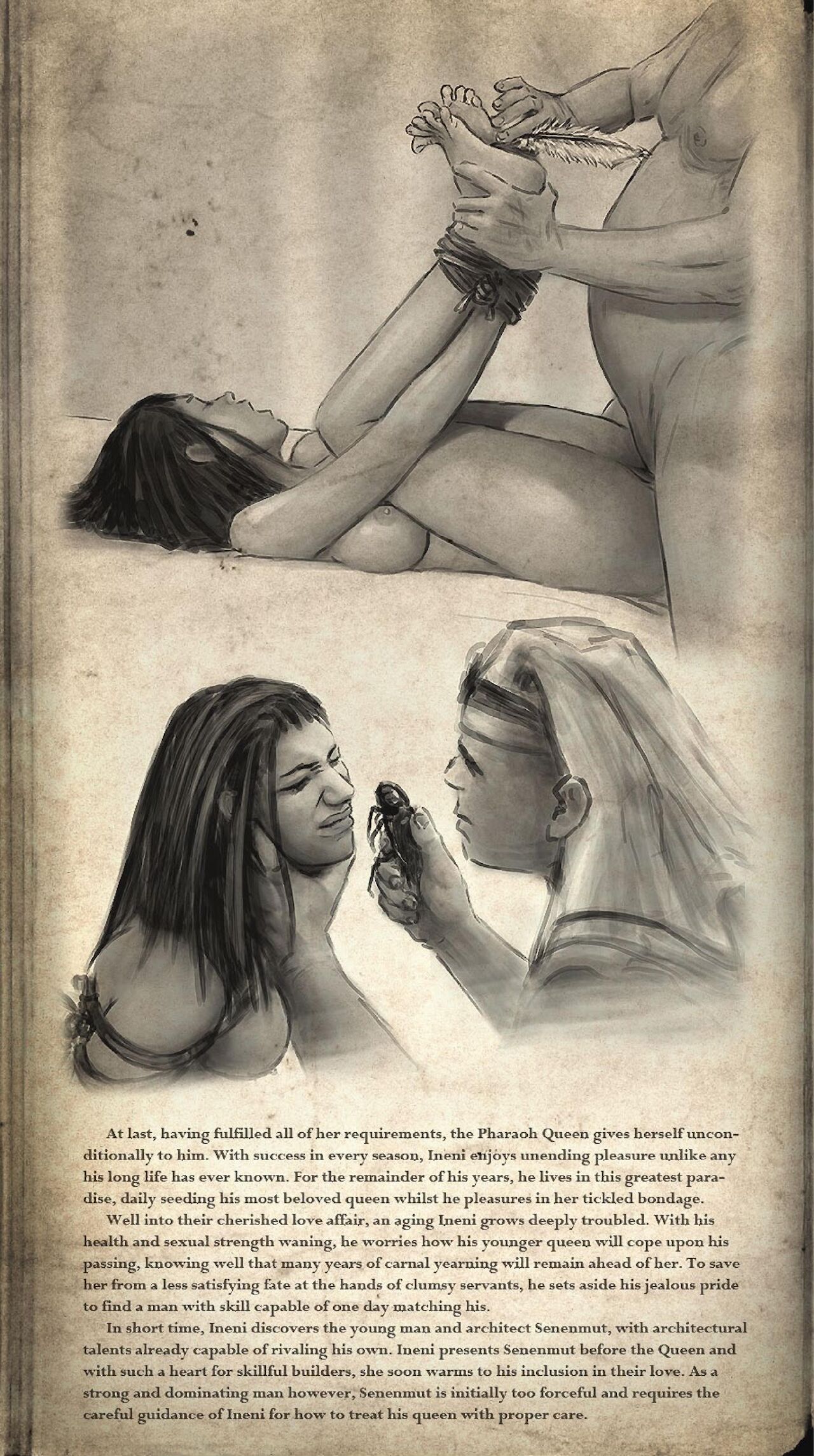 1girls Rule 34 Image