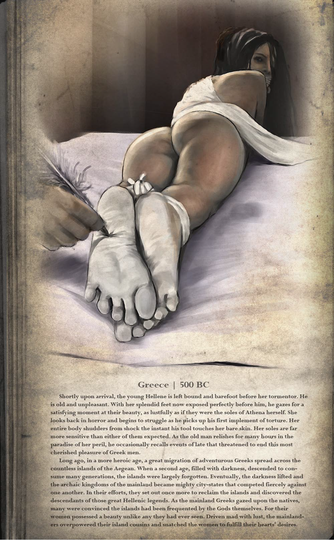 1girls Rule 34 Image