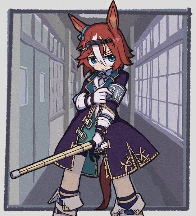 Bamboo Memory (Umamusume) Rule 34 Image