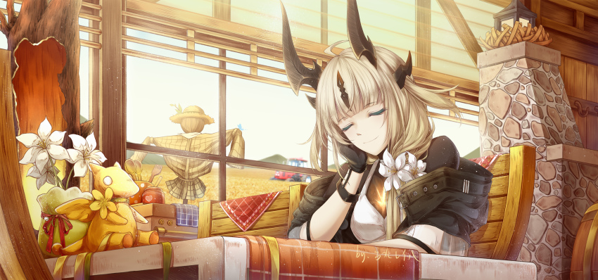 Reed (Arknights) Rule 34 Image