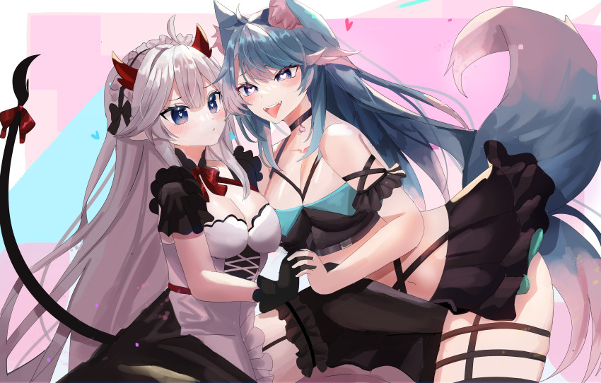 Silvervale (Vshojo) Rule 34 Image