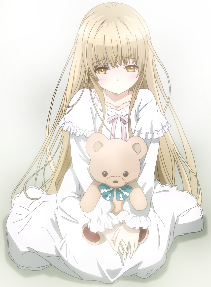 Shiina Mahiru (Otonari No Tenshi-Sama) Rule 34 Image