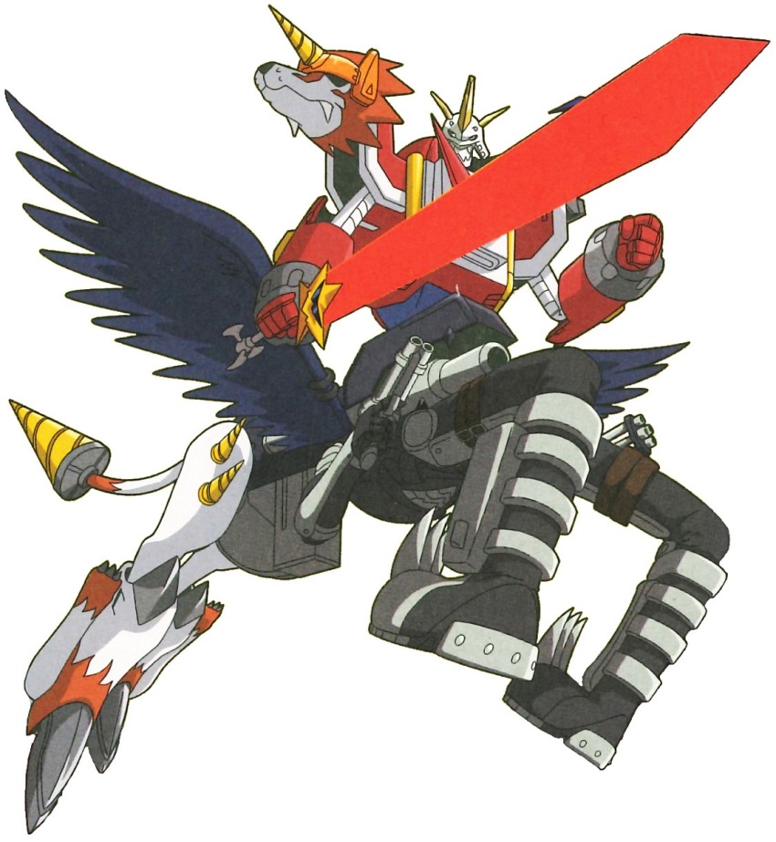Digimon Rule 34 Image