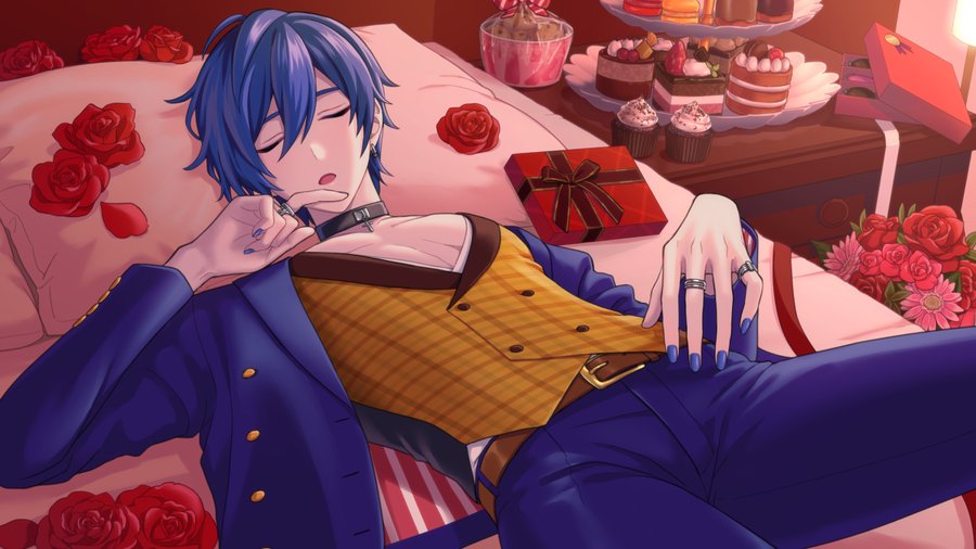 Kaito (Vocaloid) Rule 34 Image