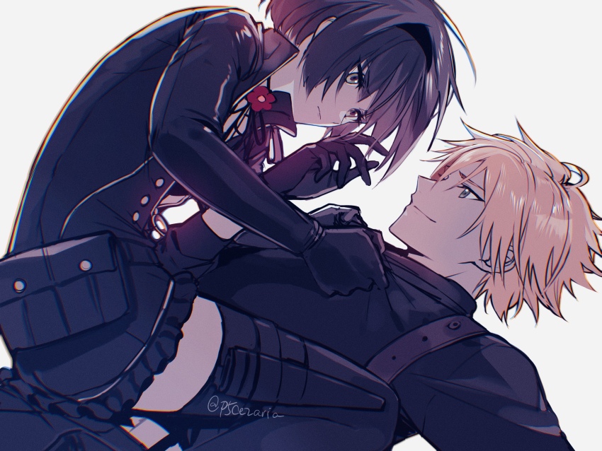 Hoshino Ichika (Collar X Malice) Rule 34 Image