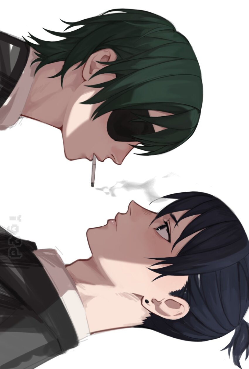 Hayakawa Aki (Chainsaw Man) Rule 34 Image