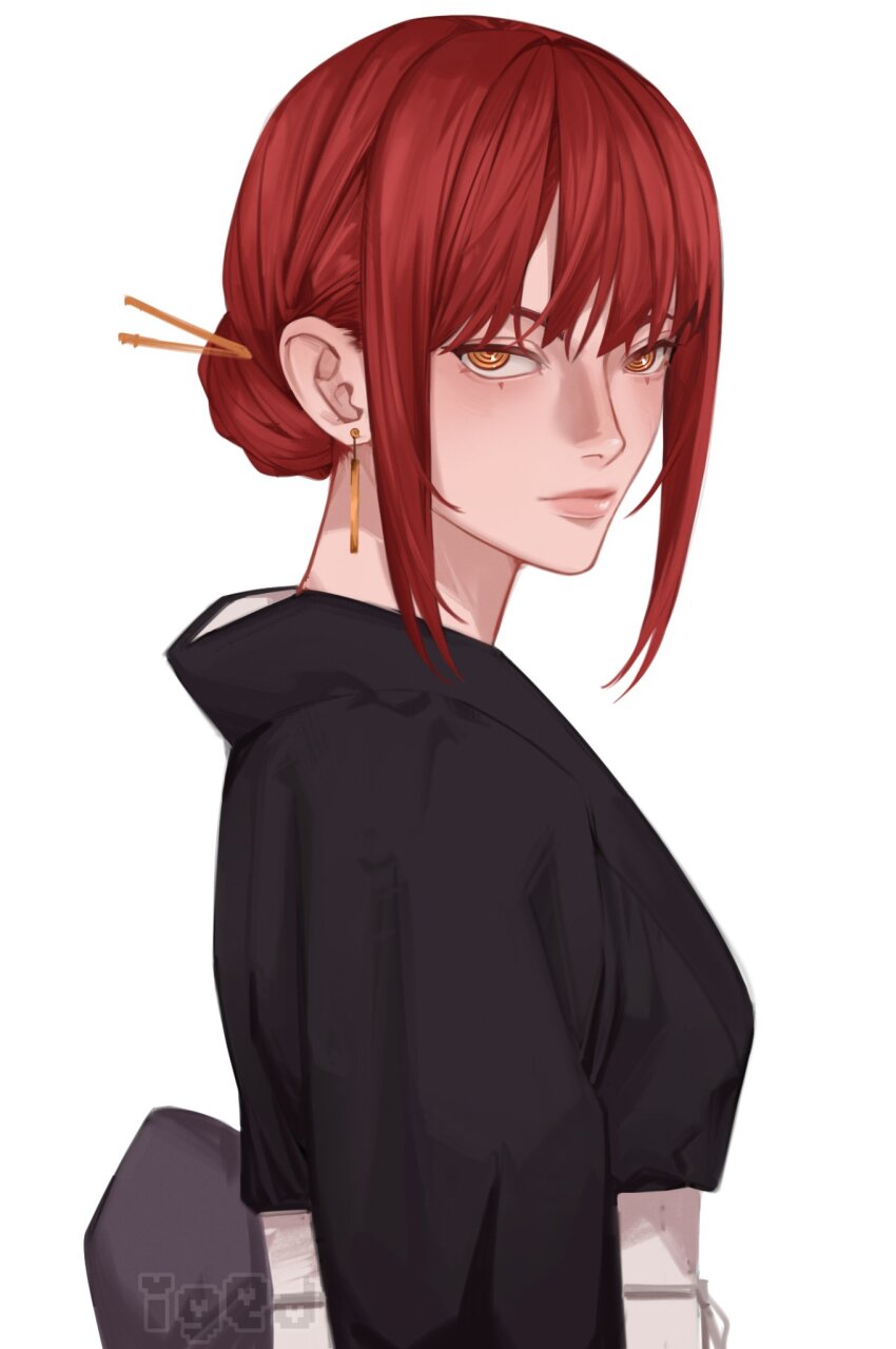 Makima (Chainsaw Man) Rule 34 Image