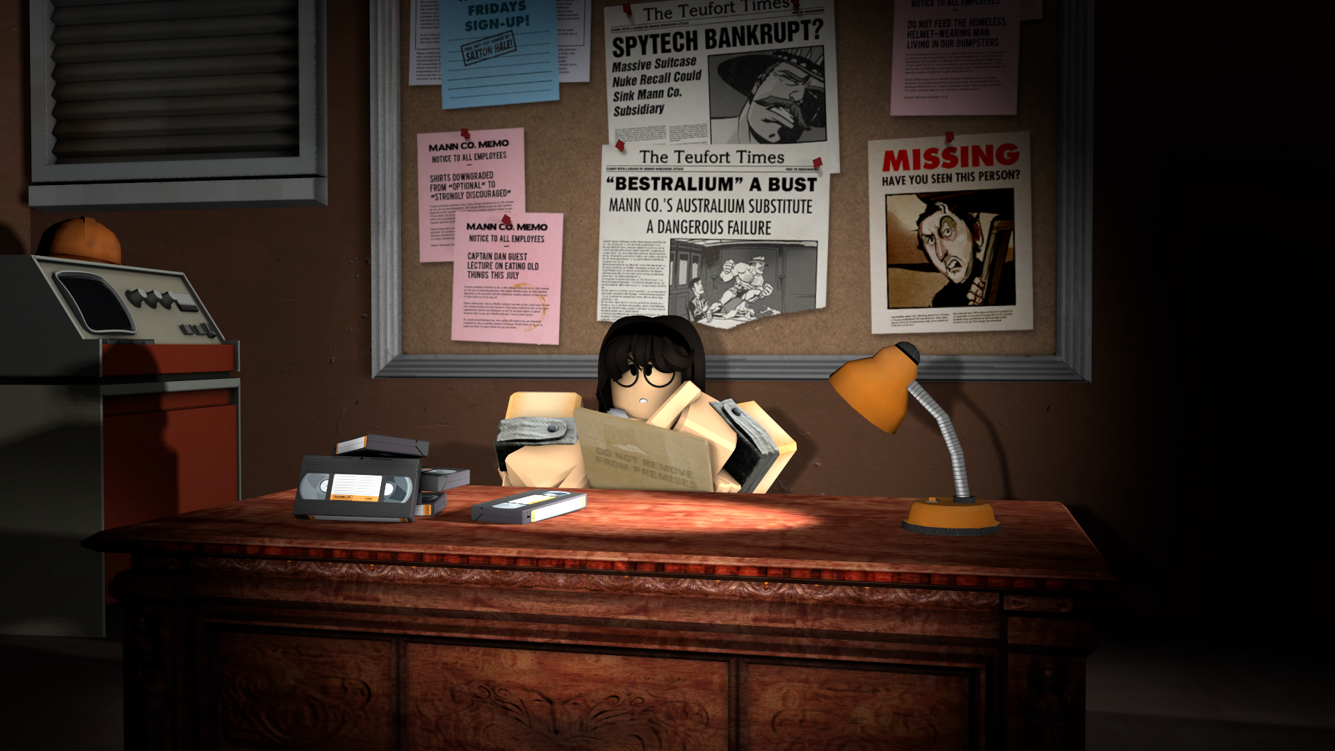 Ms. Charlie (Rolve) Rule 34 Image