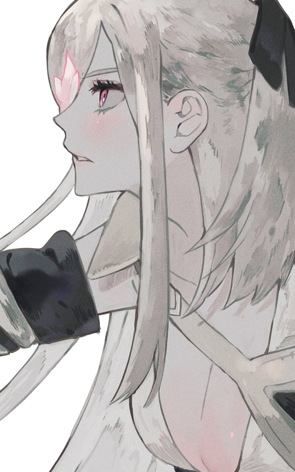 Zero (Drag-On Dragoon) Rule 34 Image