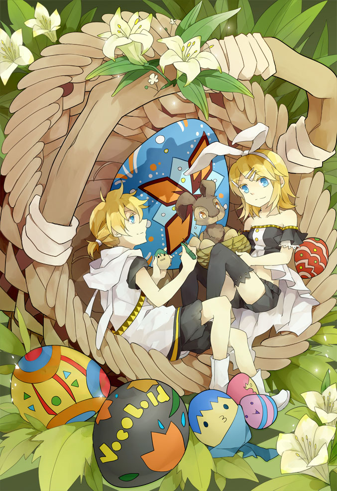 Easter Bunny (Easter) Rule 34 Image
