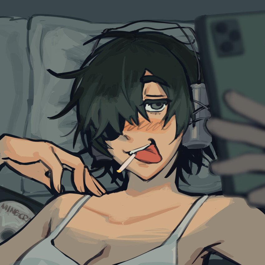 Himeno (Chainsaw Man) Rule 34 Image