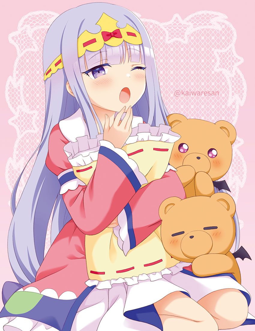 Aurora Sya Lis Kaymin (Maou-Jou De Oyasumi) Rule 34 Image