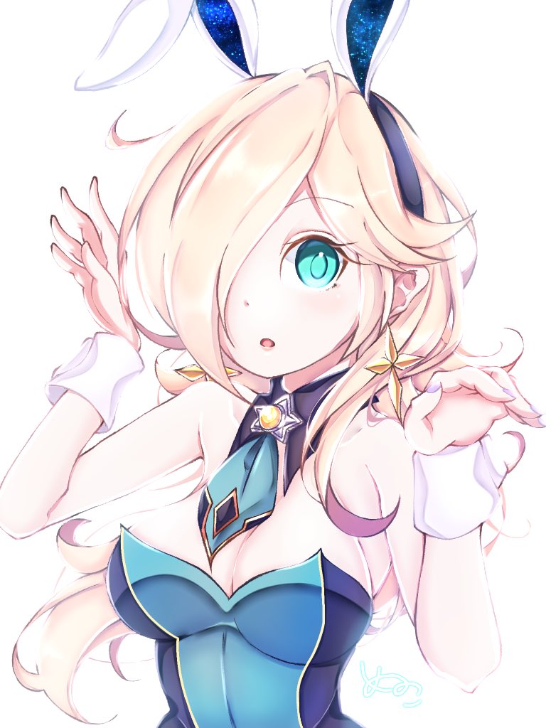 Rosalina (Mario (Series)) Rule 34 Image