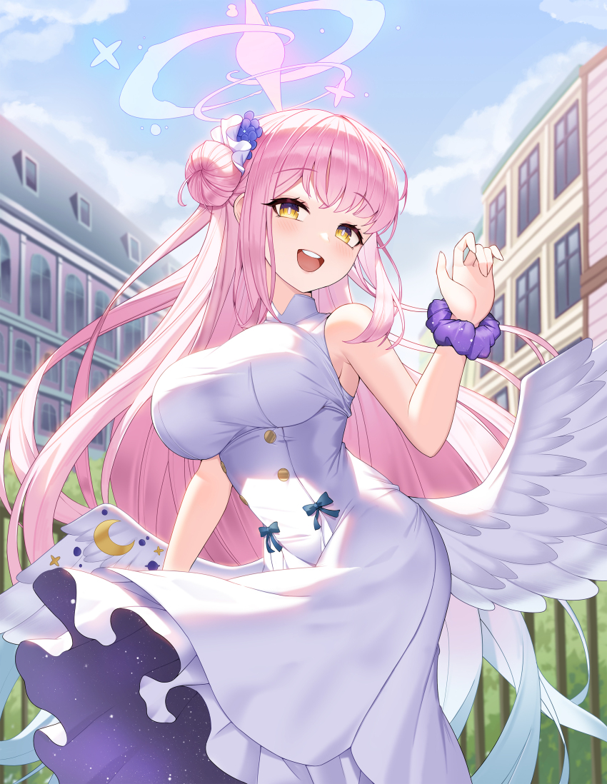 Mika (Blue Archive) Rule 34 Image