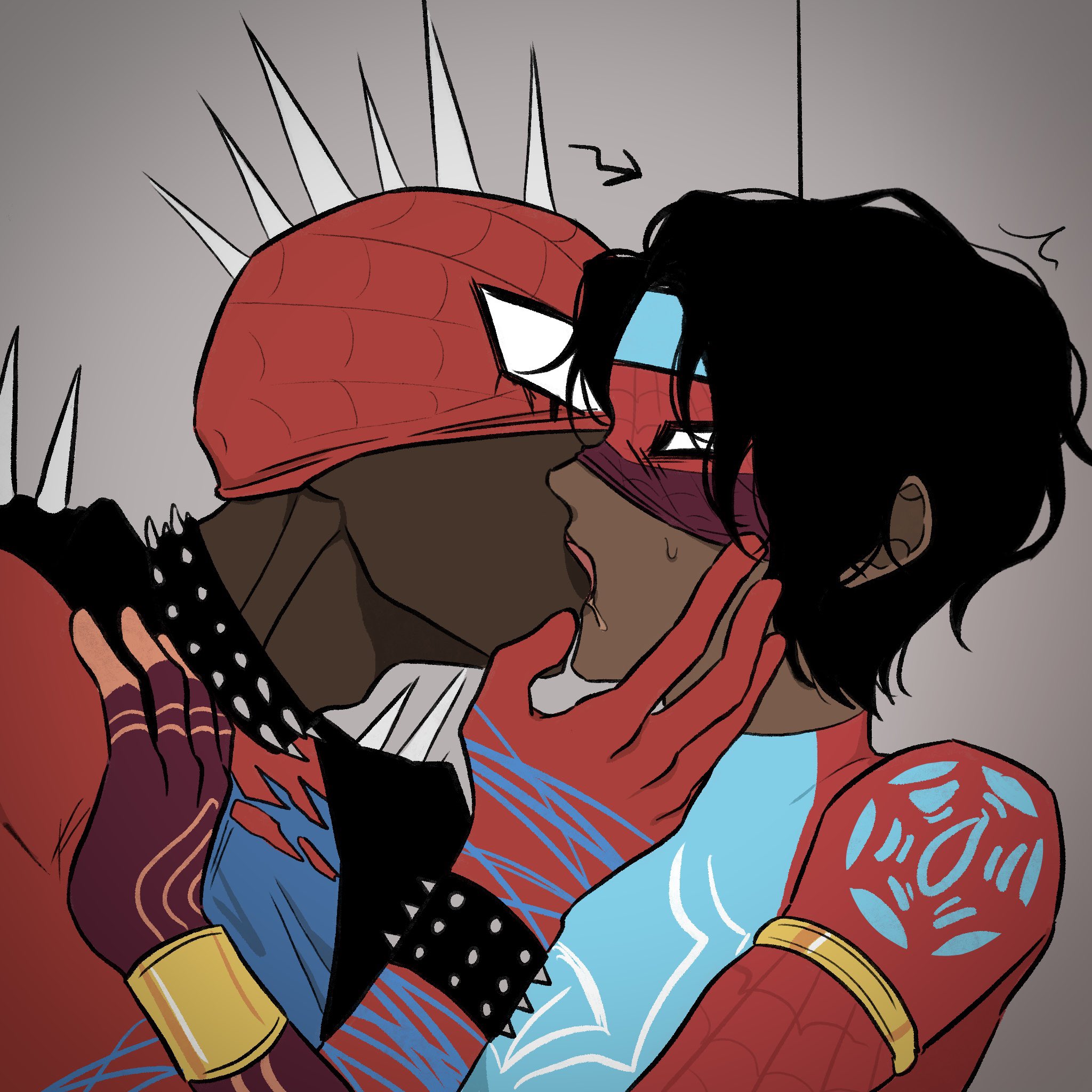 Hobart Brown (Marvel) Rule 34 Image